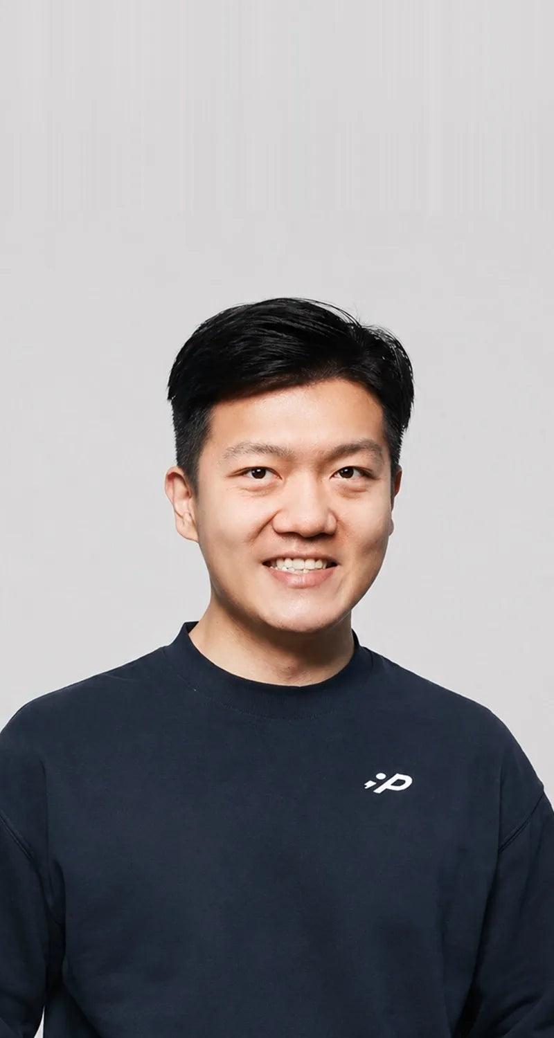 Dr. Frederic Peng, founder and CEO of CyboPal