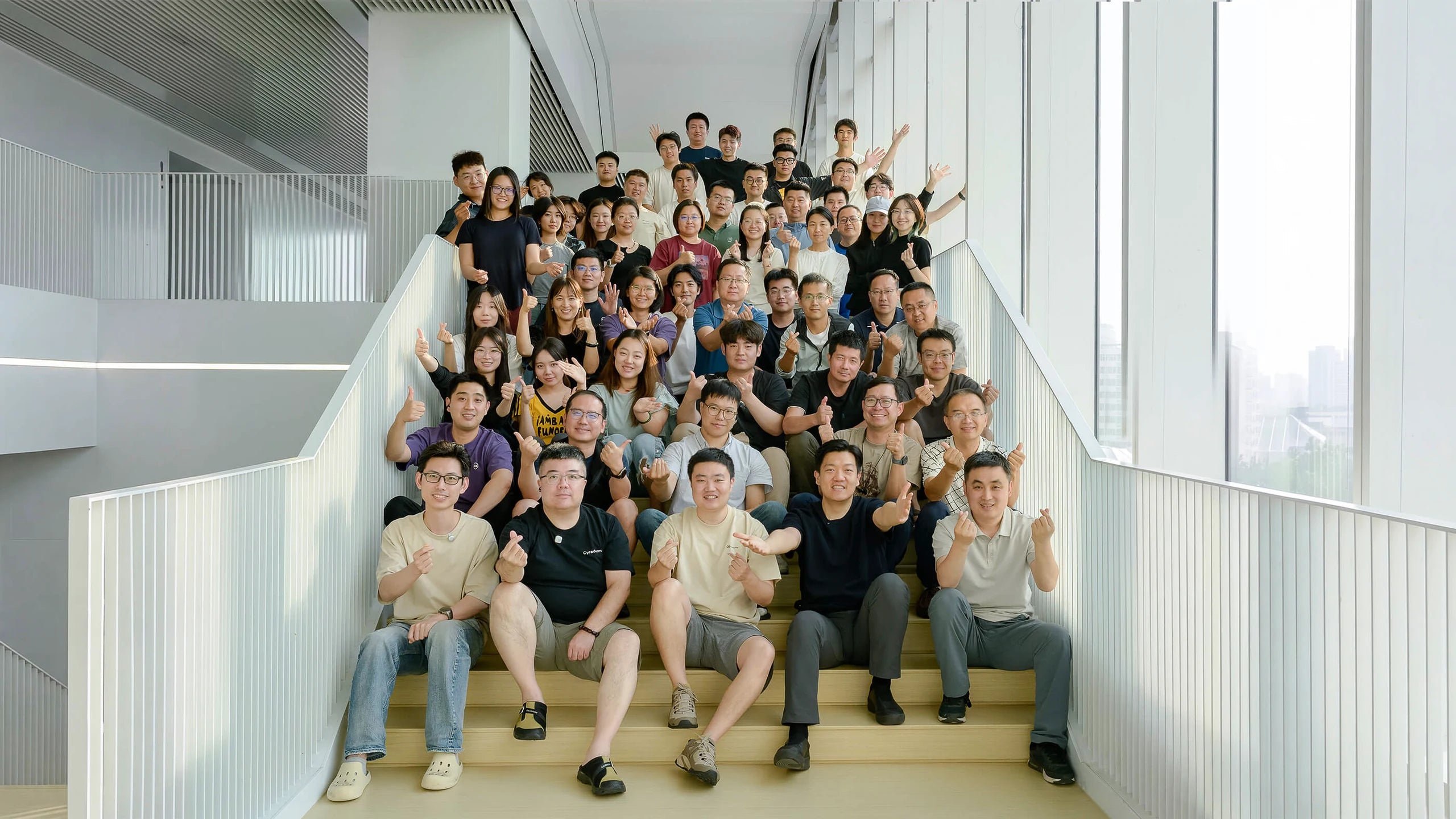 The CyboPal team